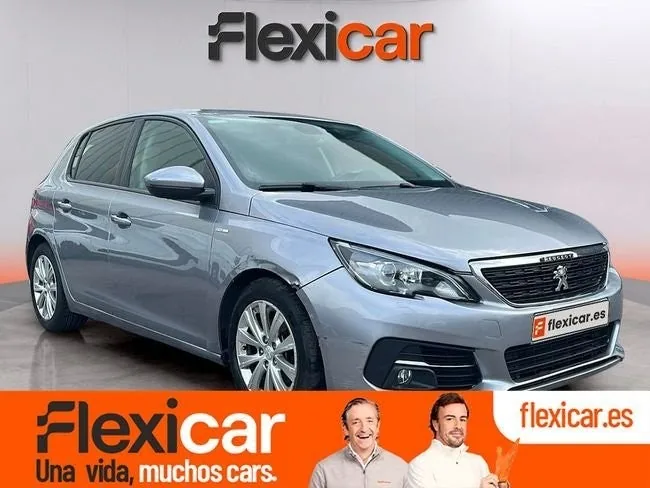 PEUGEOT 308 308 1.2 PureTech S&S Active Pack 130