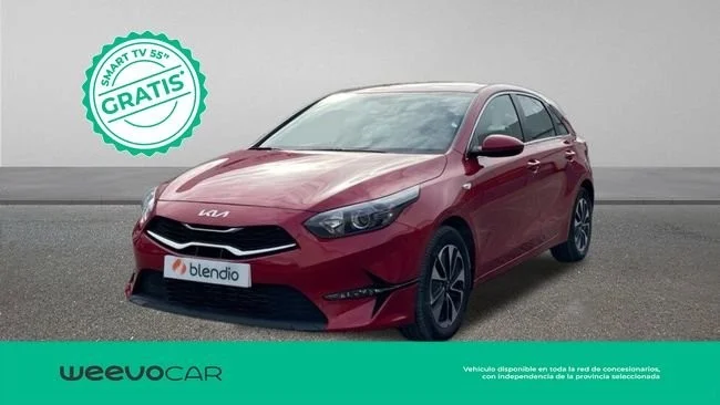 KIA Ceed Ceed 1.0 T-GDI Drive 100