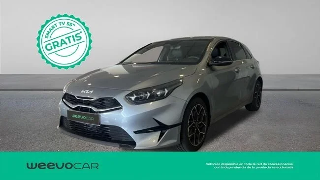 KIA Ceed 1.0 T-GDI STYLE EDITION 100CV 5P