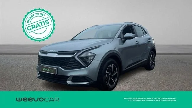 KIA Sportage 1.6 CRDI MHEV DRIVE 136 5P