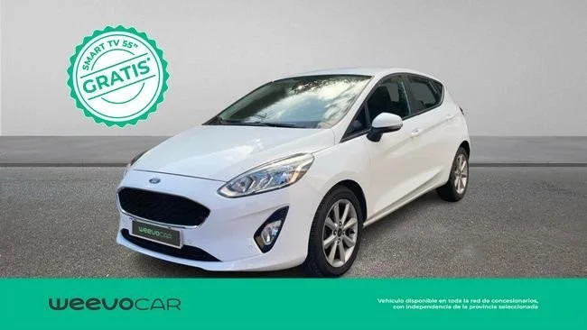 FORD Fiesta Fiesta 1.1 Ti-VCT Trend