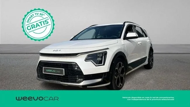 KIA Niro Niro 1.6 PHEV Emotion