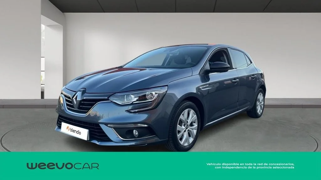 RENAULT Mégane 1.3 TCE ZEN 140 5P