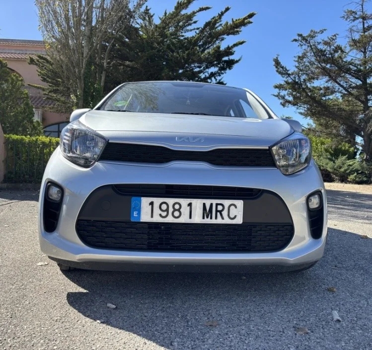 KIA Picanto Picanto 1.0 DPi Concept