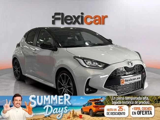 TOYOTA Yaris Yaris 120H 1.5 GR Sport Plus