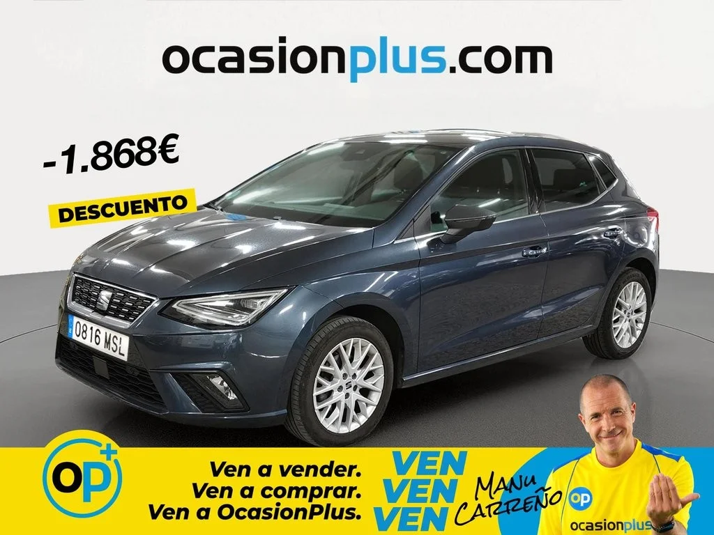 SEAT Ibiza Ibiza 1.0 TSI S&S Special Edition 115