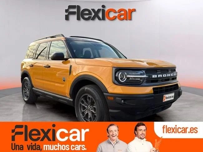 FORD Bronco Ford Sport Big Bend 1.5 Ecoboost I3 4X4 177 CV