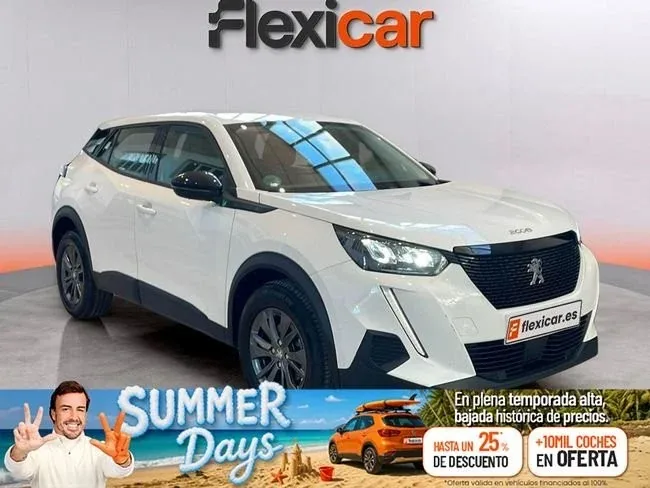 PEUGEOT 2008 Active Pack BlueHDI 81kW (110CV)