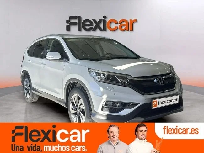HONDA CR-V 1.6 i-DTEC 118kW (160CV) 4x4 Ex Sens Aut