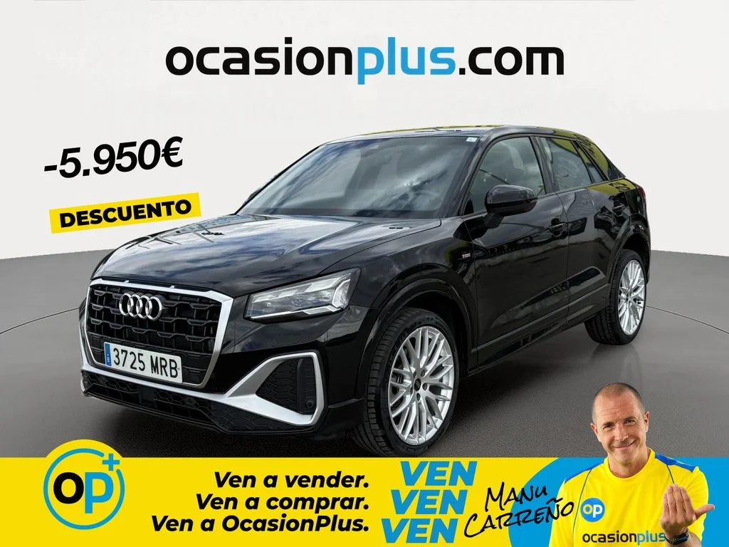 AUDI Q2 Q2 35 TDI S line S tronic 110kW
