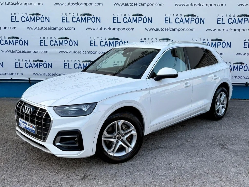 AUDI Q5 Q5 35 TDI Advance S tronic 120kW