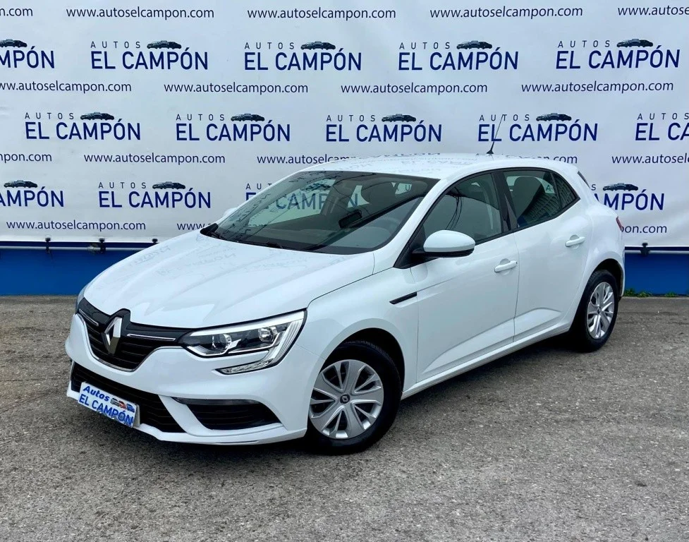 RENAULT Mégane Mégane 1.5dCi Blue Life 70kW
