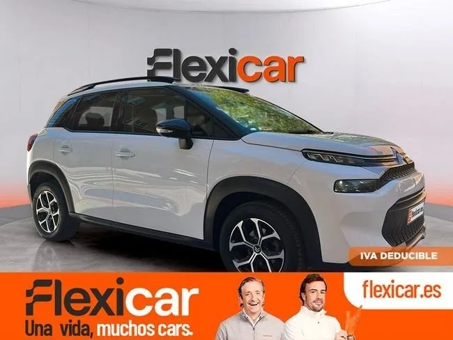 CITROEN C3 Aircross C3 Aircross BlueHDi S&S Feel Pack 110