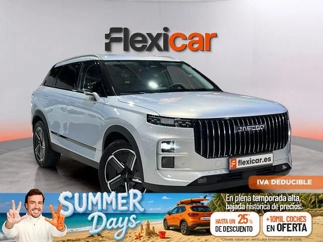 JAECOO Jaecoo 7 Select 1.6 TGDI 108kW (145CV) FWD