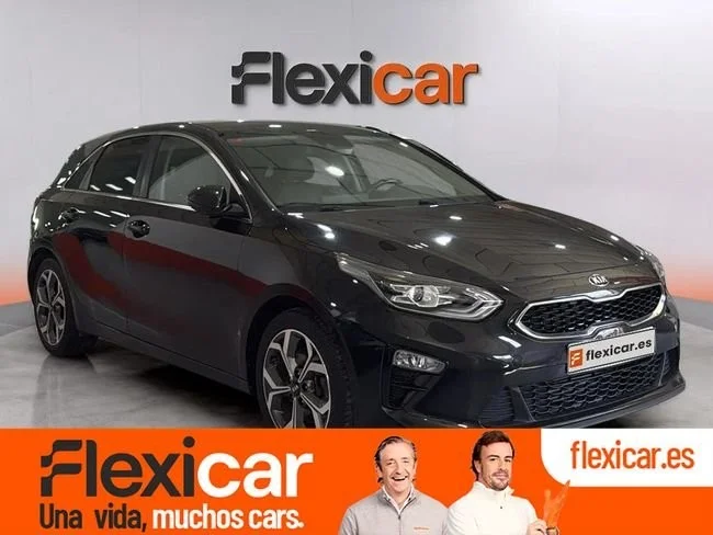 KIA Ceed 1.0 T-GDi 74kW (100CV) Tech
