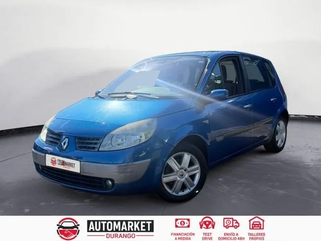RENAULT Scénic Grand Scénic 1.6 16v Confort Expression