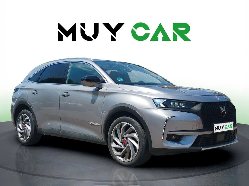 DS DS 7 Crossback DS 7 Crossback 1.5BlueHDi Drive Eff. Performance Line Aut.