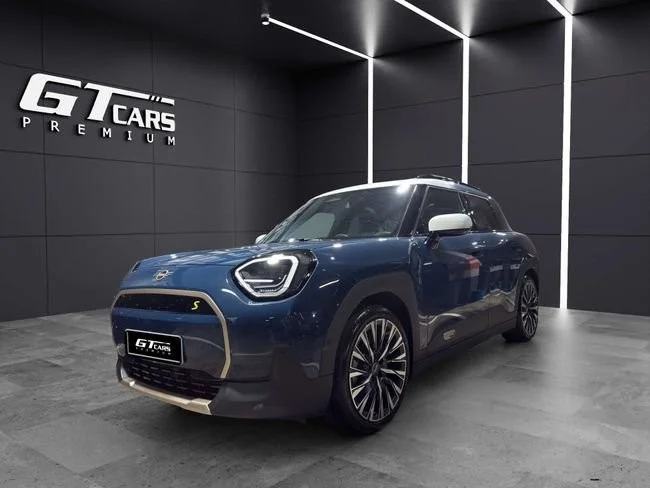 MINI Aceman S