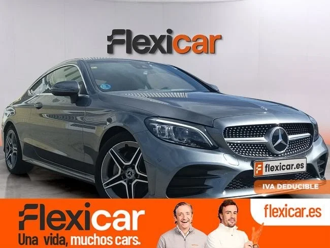 MERCEDES-BENZ Clase C Coupé C 200