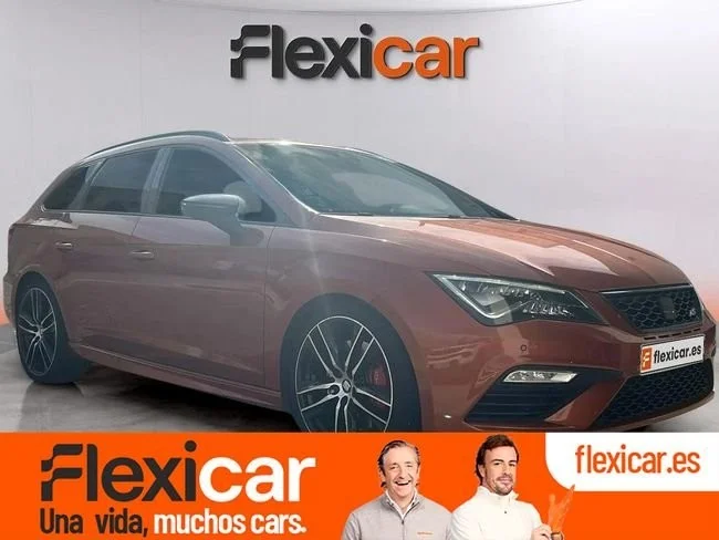 SEAT León León ST 2.0 TSI S&S Cupra 300