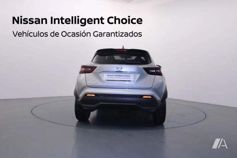 NISSAN Juke JUKE 1.0 DIG-T 84KW N-CONNECTA 114 5P