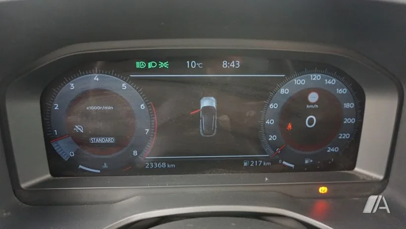 NISSAN Qashqai QASHQAI 1.3 DIG-T MHEV 103KW N-CONNECTA 140 5P