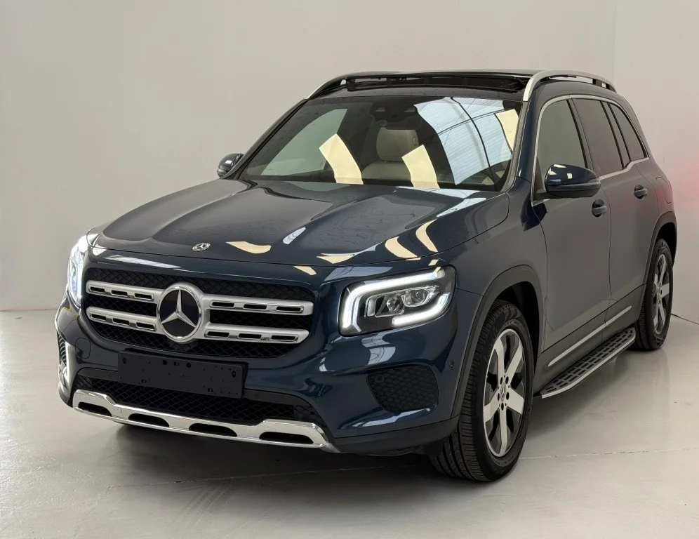 MERCEDES-BENZ Clase GLB GLB 200d 8G-DCT