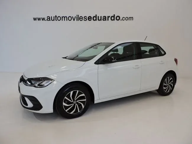 VOLKSWAGEN Polo Polo 1.0 TSI Life DSG 81kW