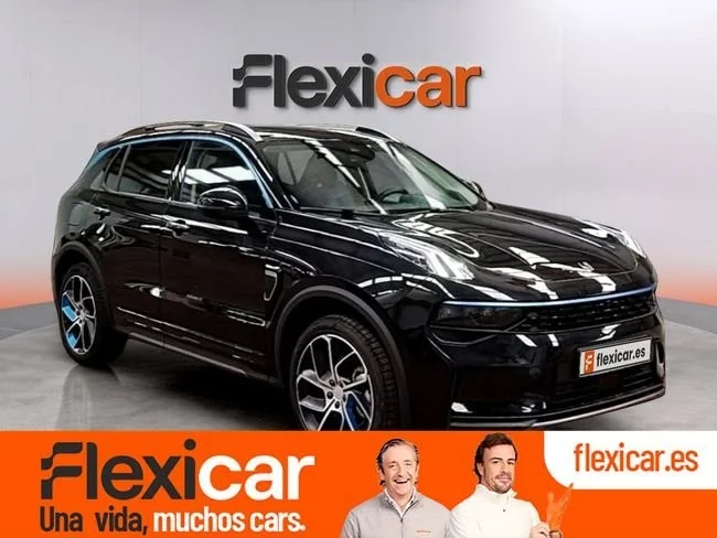 LYNK & CO 01 01 1.5T PHEV
