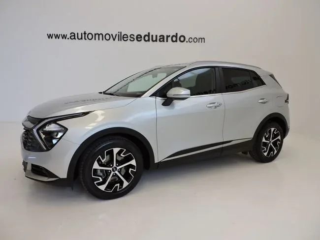KIA Sportage 1.6 CRDI MHEV STYLE 2WD DCT