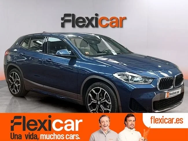 BMW X2 X2 sDrive 20dA
