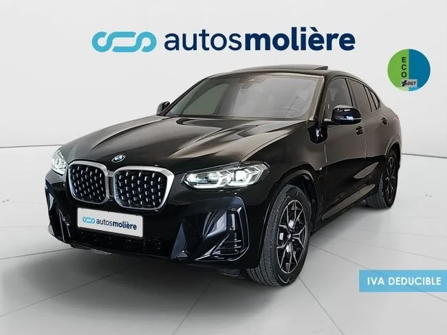 BMW X4 X4 xDrive 20iA xLine