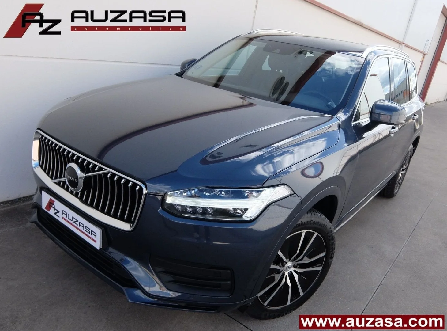 VOLVO XC90 XC90 B5 Core AWD Aut.