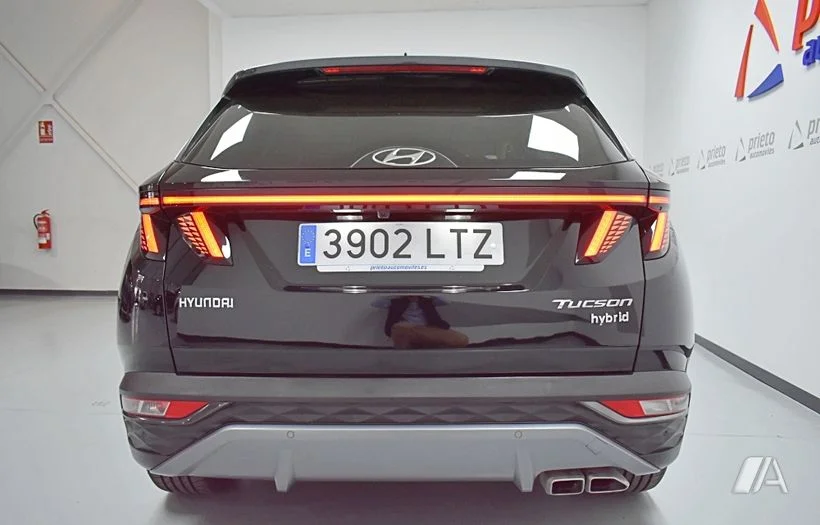 HYUNDAI Tucson Tucson 1.6 CRDI 48V Tecno 2C 4x2 DT