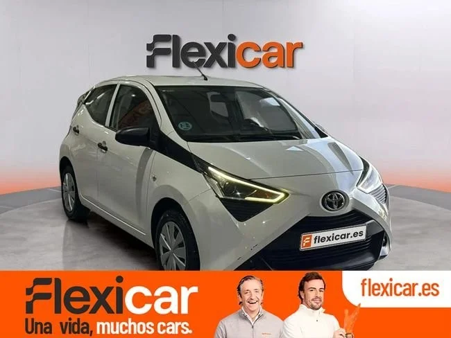 TOYOTA Aygo Aygo 70 x-play
