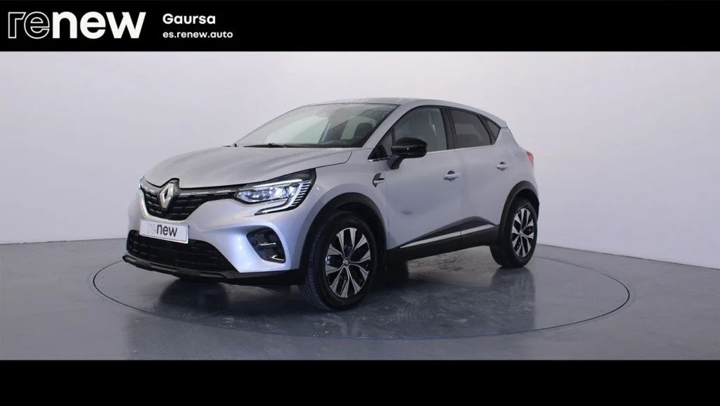 RENAULT Captur CAPTUR 1.3 TCE 103KW TECHNO EDC 140 5P