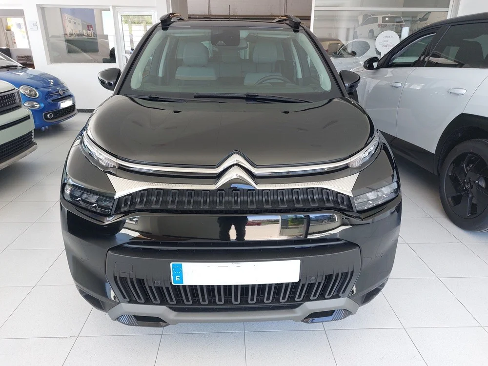 CITROEN C3 Aircross C3 Aircross Puretech S&S Shine Pack EAT6 130