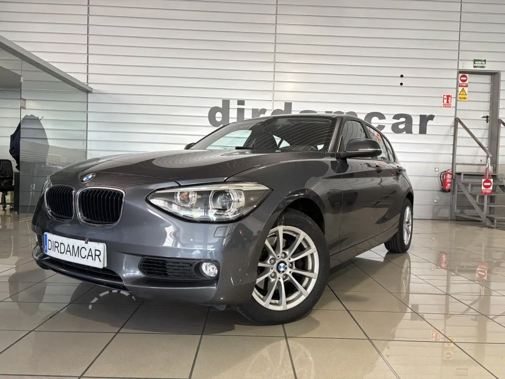 BMW Serie 1 118iA Urban