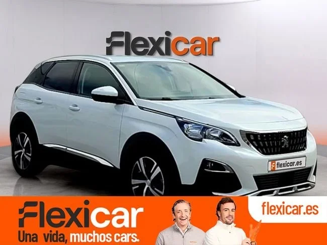 PEUGEOT 3008 3008 1.6 THP S&S Allure EAT6 165