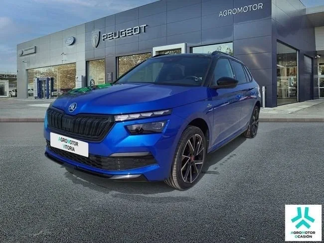 SKODA Kamiq Kamiq 1.5 TSI Montecarlo