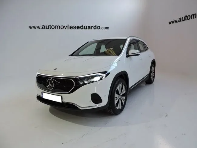 MERCEDES-BENZ EQA EQA 300 4matic