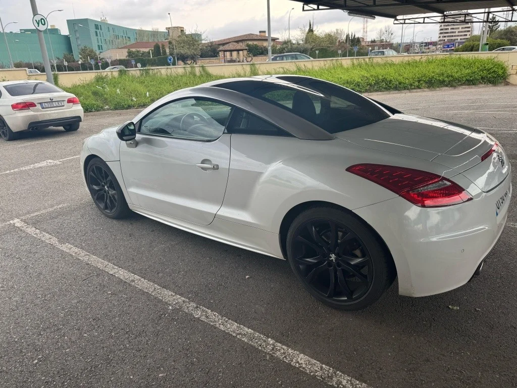 PEUGEOT RCZ RCZ 1.6 THP
