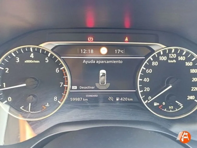 NISSAN Qashqai DIG-T 103kW (140CV) mHEV 4x2 Acenta