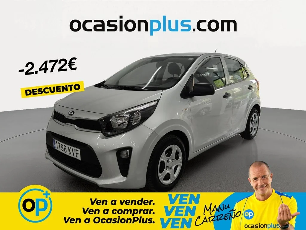 KIA Picanto Picanto 1.0 CVVTEco-Dynamics Concept