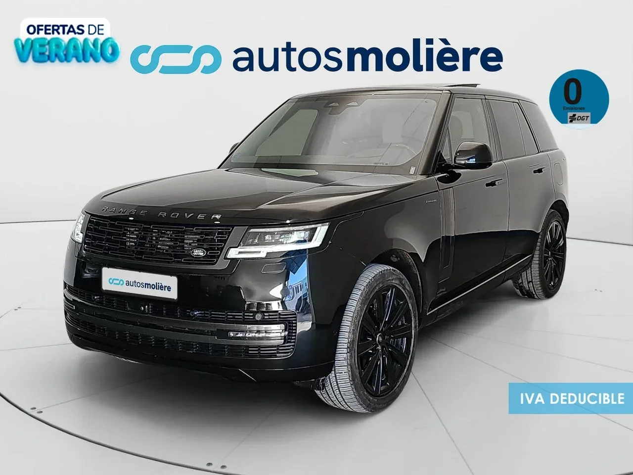 3.0 Si6 PHEV HSE AWD Auto 405 kW (550 CV)