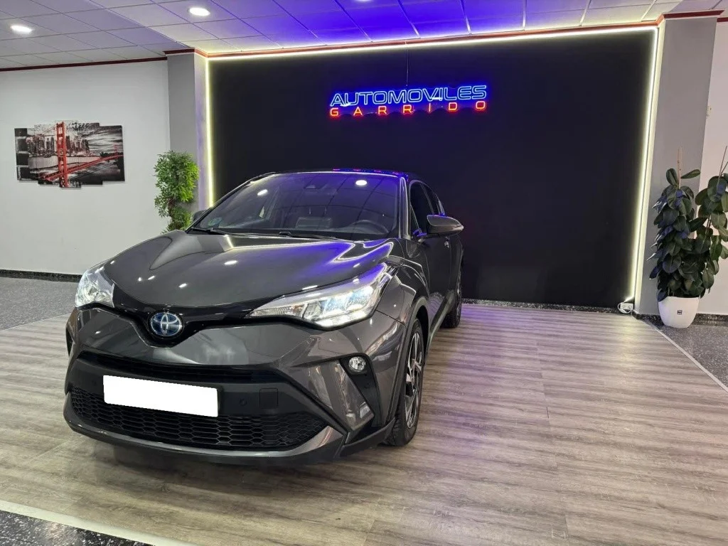 TOYOTA C-HR C-HR 180H Advance
