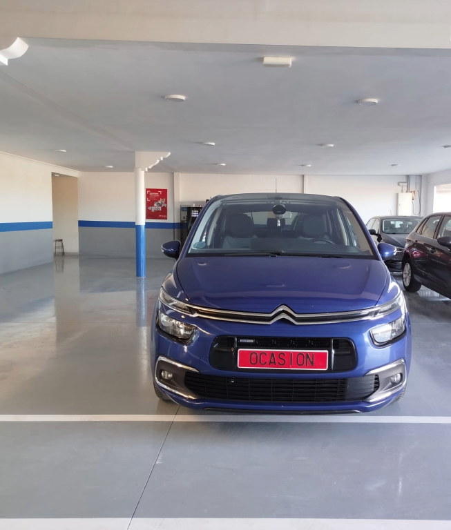 CITROEN C4 C4 Picasso 1.2 PureTech S&S Feel 130