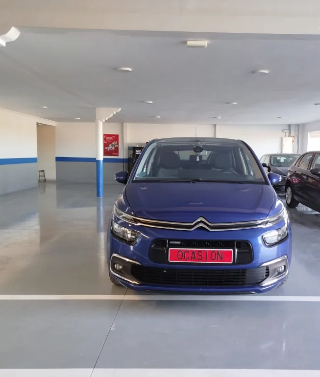 CITROEN C4 C4 Picasso 1.2 PureTech S&S Feel 130