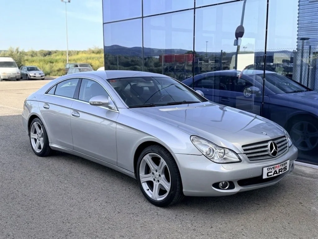 MERCEDES-BENZ Clase CLS CLS 500 Aut.