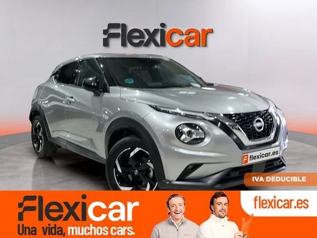 NISSAN Juke Juke 1.0 DIG-T N-Connecta 4x2 DCT 7 84kW